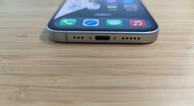 Fair
													Apple iPhone 15 - Unlocked, Blue, 128 GB, A2846, photo 3 of 12