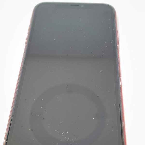 Apple iPhone 11 - Unlocked, 256 GB, Red, A2111
