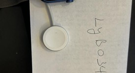 Good
													Apple Watch Series 7 45mm - Blue, A2474 - GPS, Aluminum, photo 4 of 4