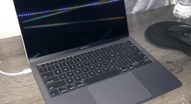 Mint
													MacBook Air 2020 - 13" - I7, Gray, 256 GB, 8 GB, photo 2 of 14