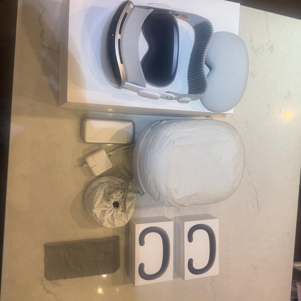 Apple Vision Pro - 512 GB
