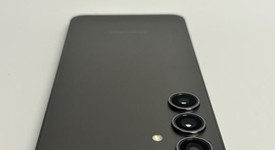 Good
													Samsung Galaxy S24 Plus - Unlocked, Black, 256 GB, 12 GB, SM-S926U1, photo 3 of 9