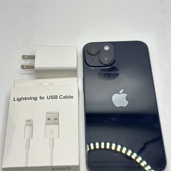 Apple iPhone 14 - Unlocked, 256 GB, Midnight, A2649