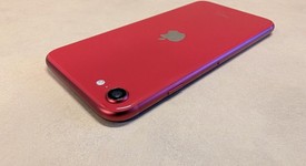 Good
													Apple iPhone SE 2nd Gen 2020 - Verizon, Red, 64 GB, A2275, photo 2 of 5