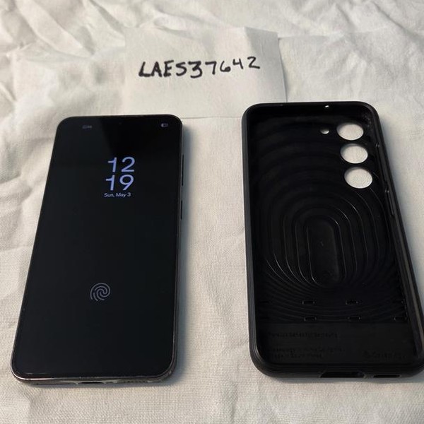 Samsung Galaxy S23 - Verizon, 256 GB, Black, 8 GB, SM-S911U