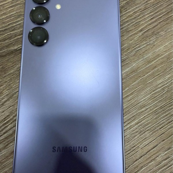 Samsung Galaxy S24 Plus - Unlocked, 512 GB, Violet, 12 GB, SM-S926U1