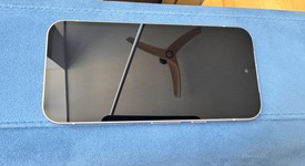 Good
													Google Pixel 9a - Unlocked, Porcelain, 128 GB, 8 GB, photo 2 of 9