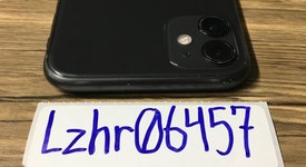 Fair
													Apple iPhone 11 - Unlocked, Black, 64 GB, A2111, photo 5 of 7