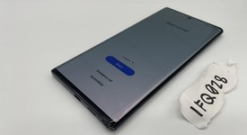 Fair
													Samsung Galaxy Note 10 Plus 5G - AT&T, Black, 256 GB, 12 GB, SM-N976U, photo 1 of 5