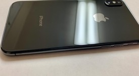 Good
													Apple iPhone X - AT&T, Gray, 64 GB, A1901, GSM, photo 5 of 8