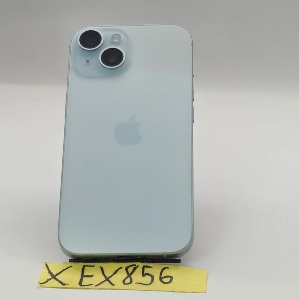 Apple iPhone 15 - Unlocked, 128 GB, Blue, A2846