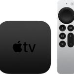 New Apple TV 4k 2nd Gen (2021) - 32 GB