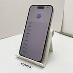 Good Apple iPhone 14 Pro - Unlocked, 128 GB, Silver, A2650