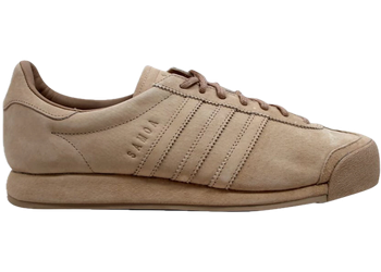 adidas Samoa Vintage Pigskin Nude/White for sale
