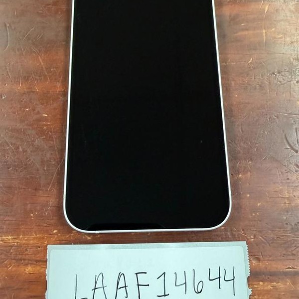 Apple iPhone 12 - T-Mobile, White, 64 GB, A2172