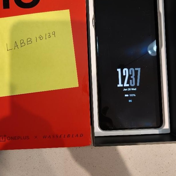 OnePlus 13 - Unlocked Non-US, 512 GB, Midnight Ocean, 16 GB