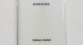 Mint
													Samsung Galaxy Note 5 - T-Mobile, White, 32 GB, SM-N920T, photo 3 of 4