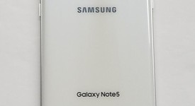 Mint
													Samsung Galaxy Note 5 - T-Mobile, White, 32 GB, SM-N920T, photo 3 of 5