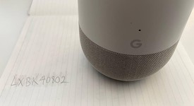 Good
													Google Home, photo 3 of 3