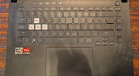 Good
													Asus ROG Strix Laptop, photo 5 of 9