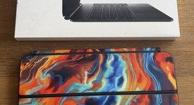 Used
													Apple Magic Keyboard for iPad Pro - Black, photo 1 of 5