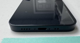 Good
													Apple iPhone 13 Mini - Unlocked, Midnight, 512 GB, A2481, photo 3 of 8