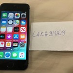 Good Apple iPhone 5S - Unlocked, 16 GB, Gray, A1533, GSM