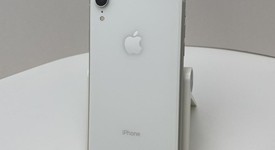 Good
													Apple iPhone Xr - Unlocked, White, 256 GB, A1984, photo 3 of 8