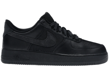 Nike Air Force 1 Low SP Slam Jam Black for sale