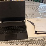 Used Apple Magic Keyboard for iPad Pro - Black