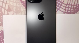 Good
													Apple iPhone 16 Pro Max - Unlocked, Black, 512 GB, A3084, photo 5 of 11