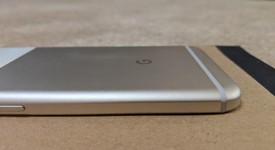 Good
													Google Pixel XL - Unlocked, Silver, 128 GB, 4 GB, Google Edition, photo 2 of 9