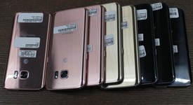 Mint
													Samsung Galaxy S7 - AT&T, Rose Gold, 32 GB, SM-G930A, photo 1 of 5