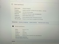 Dell Precision Laptop