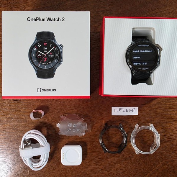 OnePlus Watch 2 - Black
