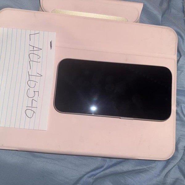 Apple iPhone 17 Pro - Unlocked, 256 GB, Silver, A3256