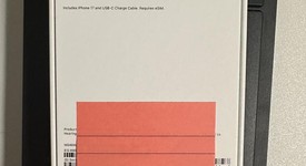 New
													Apple iPhone 17 - T-Mobile, Mist Blue, 256 GB, A3258, photo 2 of 3