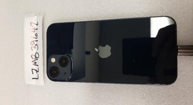 Good
													Apple iPhone 13 - Unlocked, Midnight, 128 GB, A2482, photo 4 of 5