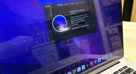 Fair
													MacBook Pro 2015 (Retina) - 15" - Silver, 512 GB, 16 GB, photo 5 of 9