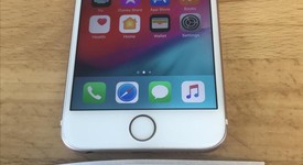 Good
													Apple iPhone 6S - Verizon, Rose Gold, 64 GB, A1688, photo 2 of 6