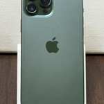Good Apple iPhone 13 Pro Max - Unlocked, 128 GB, Green, A2484