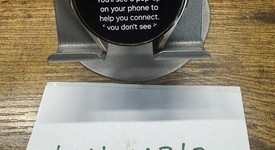 Good
													Samsung Galaxy Watch4 - Wi-Fi, Gold, 40mm, photo 1 of 5