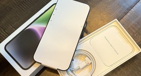 Mint
													Apple iPhone 14 - T-Mobile, Midnight, 128 GB, A2649, photo 3 of 8