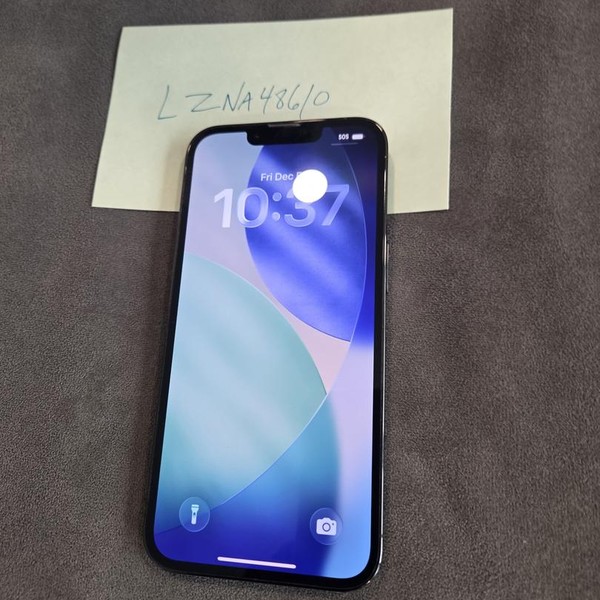 Apple iPhone 13 Pro - AT&T, 256 GB, Graphite, A2483