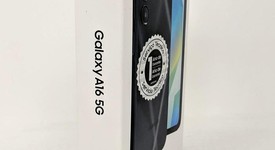 New
													Samsung Galaxy A16 5G - Unlocked, Blueblack, 256 GB, 8 GB, photo 3 of 3