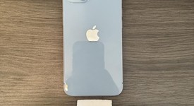 Fair
													Apple iPhone 14 - Unlocked, Blue, 128 GB, A2649, photo 1 of 8