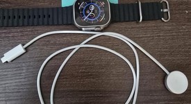 Good
													Apple Watch Ultra 49mm - Unlocked, Titanium, A2622, photo 2 of 6