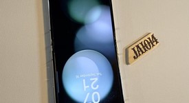 Mint
													Samsung Galaxy Z Flip5 - Verizon, Mint, 256 GB, 8 GB, SM-F731U, photo 4 of 8