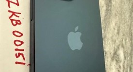 Good
													Apple iPhone 15 Pro Max - Unlocked, Blue, 256 GB, A2849, photo 1 of 10