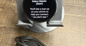 Fair
													Samsung Galaxy Watch4 - Wi-Fi, Silver, 40mm, photo 4 of 5